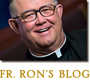 photo of Father Ron