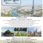 Shrines of Paris Wines of Loire